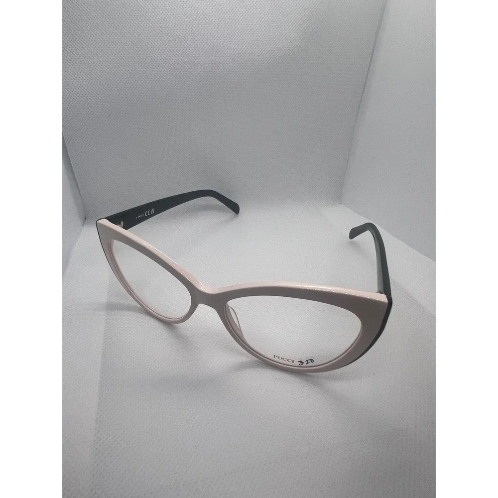 Pucci EP 5215 Designer Eyeglasses Frames Cat Eye‎ Style Fashion Glasses